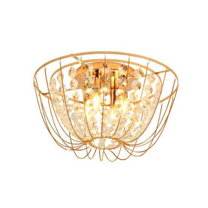 Brilagi - Plafonnier VASTERAS 4xE14/40W/230V Ø 45 cm