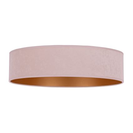 Brilagi - Plafonnier VELVET LED/12W/230V d. 30 cm 3000K/4000K/6400K rose/doré