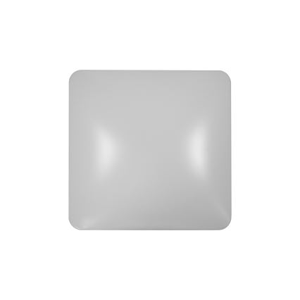 Brilagi - Plafonnier VELVET SQUARE LED/24W/230V beige