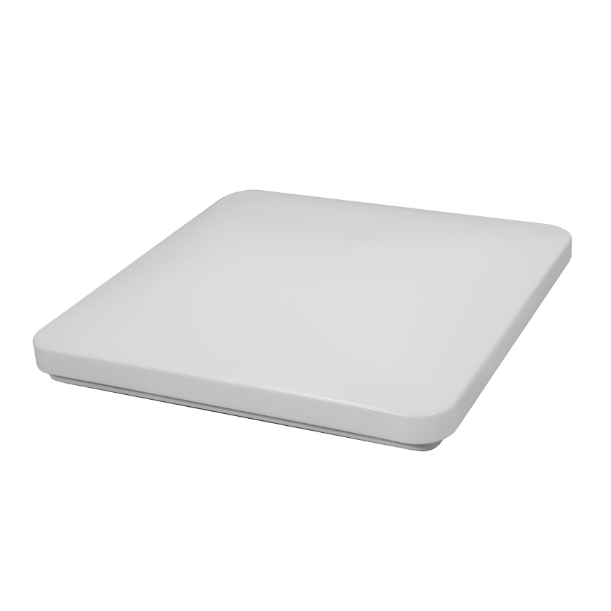 Brilagi - Plafonnier VELVET SQUARE LED/24W/230V bleu foncé