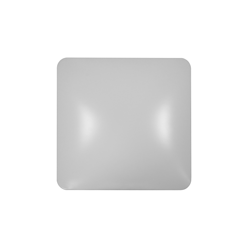 Brilagi - Plafonnier VELVET SQUARE LED/24W/230V menthe