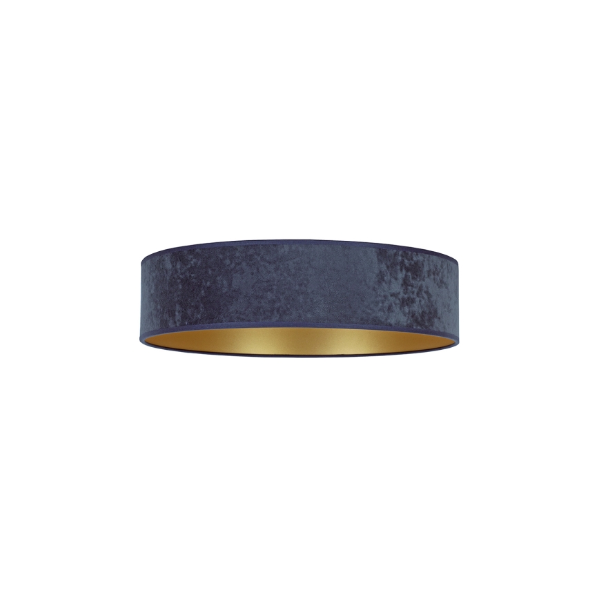 Brilagi - Plafonnier VELVET STAR LED/24W/230V d. 40 cm 3000K/4000K/6400K bleu/doré