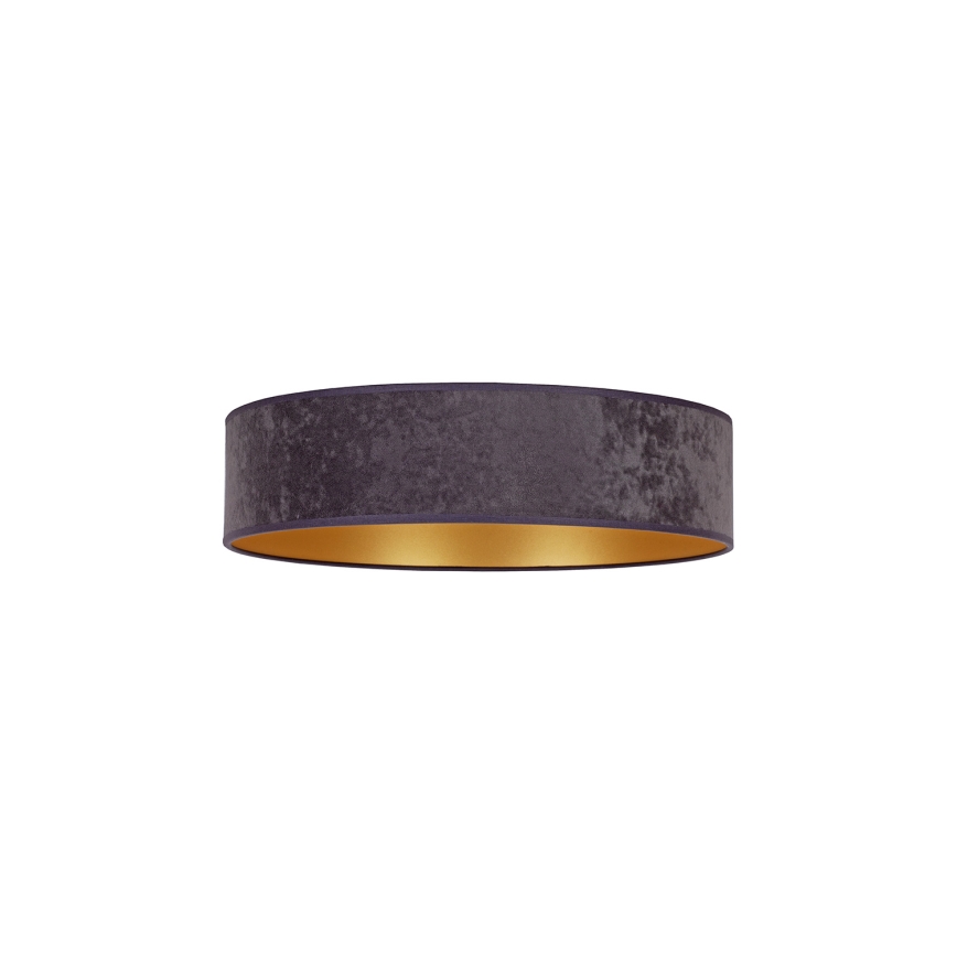 Brilagi - Plafonnier VELVET STAR LED/24W/230V d. 40 cm 3000K/4000K/6400K gris/doré