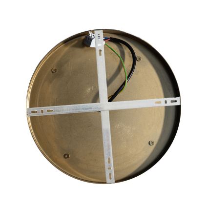 BRILAGI - Plafonnier VERVE 6xE14/40W/230V Ø 60 cm doré