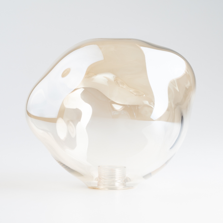 BRILAGI - Plafonnier VULCANO 1xG9/8W/230V beige / beige fumé
