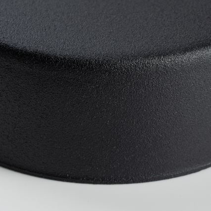 BRILAGI - Plafonnier VULCANO 1xG9/8W/230V noir/noir fumé