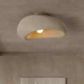 BRILAGI - Plafonnier WABI SABI 1xE27/60W/230V Ø 50 cm beige