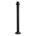 BRILAGI - Poteau lumineux extérieur HARBOR 1xE27/40W/230V 120 cm IP33 noir