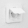 Brilagi - Prise encastrable de cuisine INBOX IP55, blanche et rectangulaire