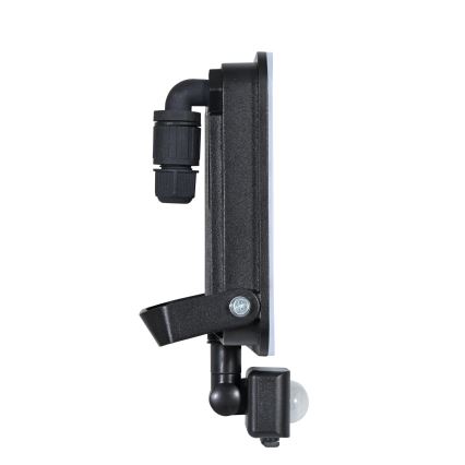 Brilagi - Projecteur avec détecteur ELARA PRO LED/50W/230V IP65