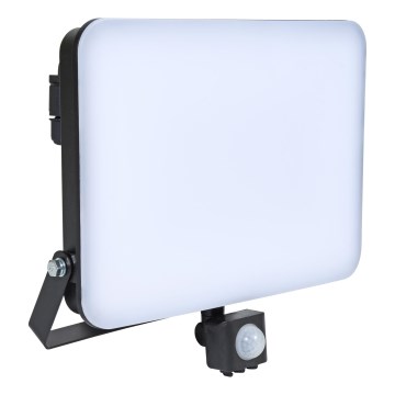 Brilagi - Projecteur LED avec capteur ELARA PRO LED/100W/230V IP65