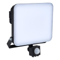 BRILAGI - Projecteur LED avec capteur ELARA PRO LED/50W/230V IP65