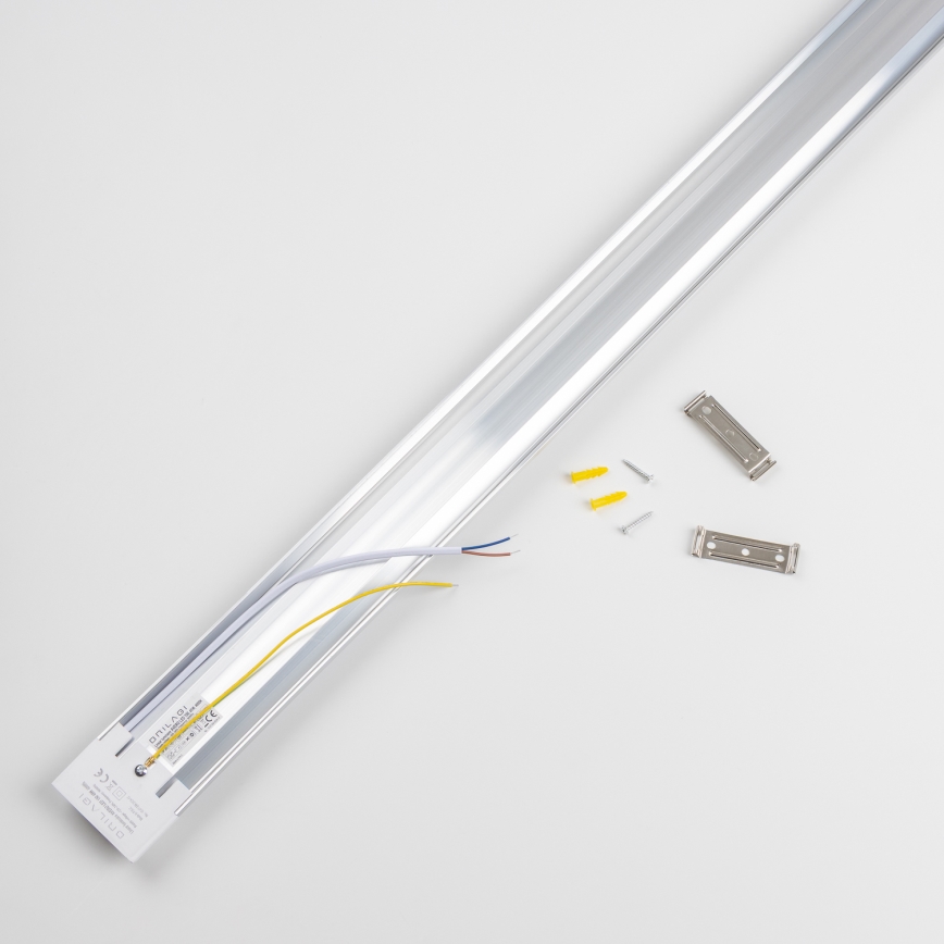 Brilagi - réglette LED AVERO LED/45W/230V 150 cm