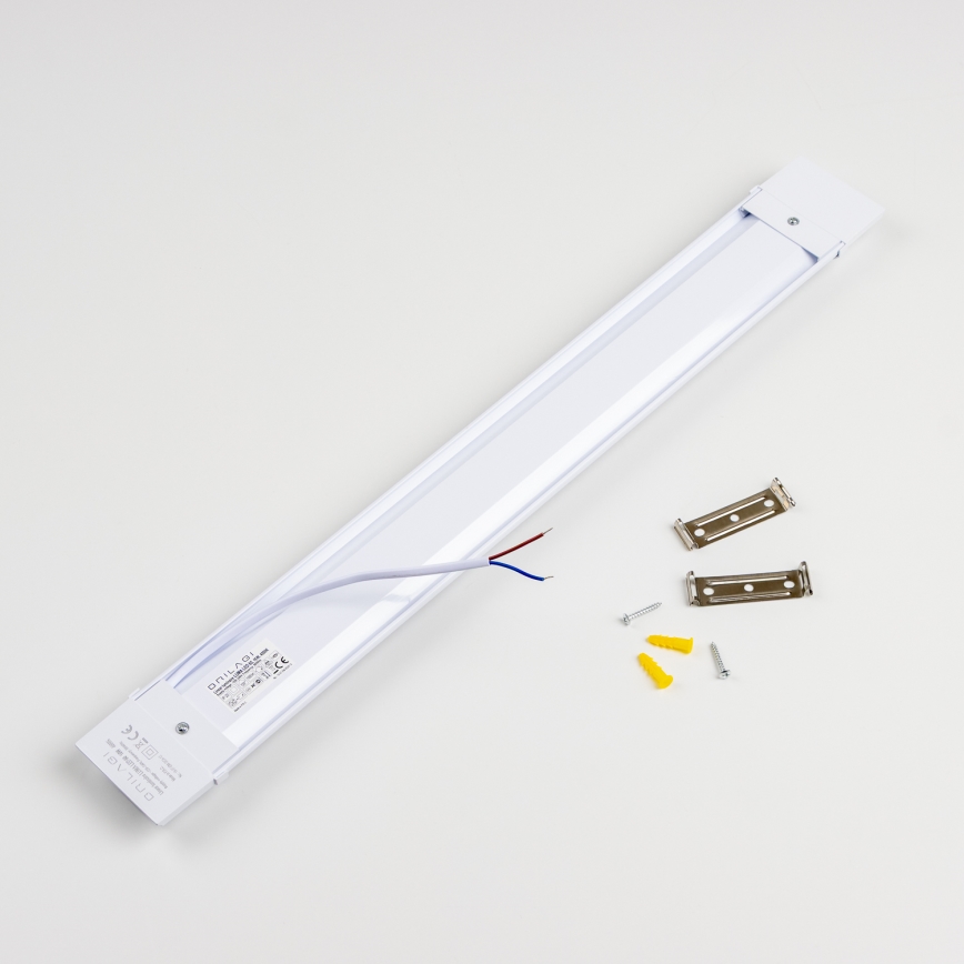 Brilagi - Réglette LED LUMA LED/16W/230V 60 cm