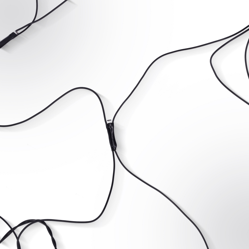 Brilagi - Rideau lumineux de Noël extérieur LED 160xLED 7x2m IP44 blanc chaud