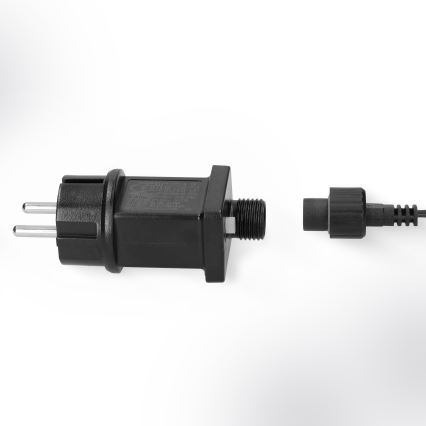 Brilagi - Rideau lumineux de Noël extérieur LED 160xLED 7x2m IP44 blanc chaud