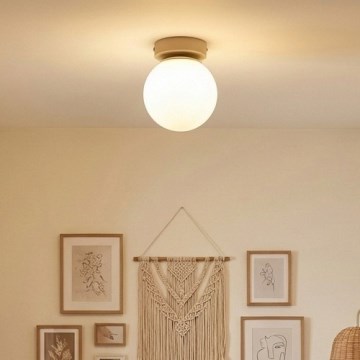 Brilagi - Spot 1xE27/60W/230V beige/doré