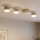 Brilagi - Spot 3xGX53/12W/230V beige