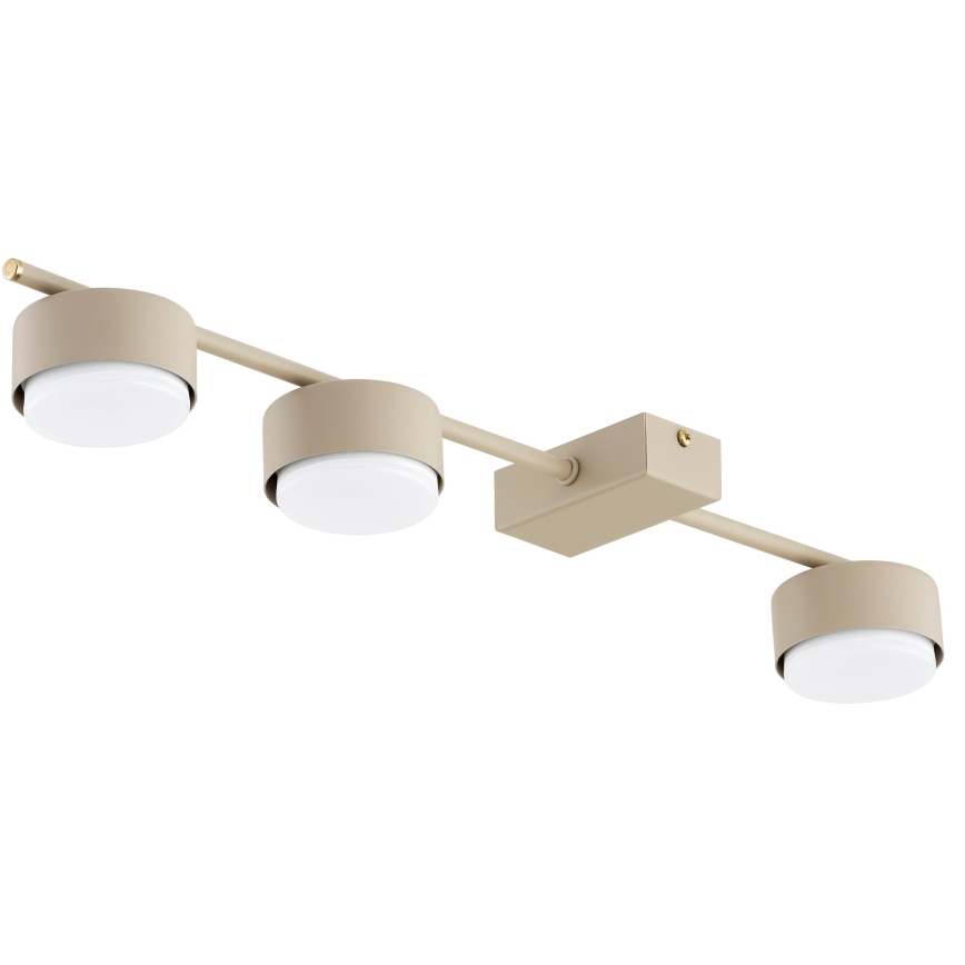 Brilagi - Spot 3xGX53/12W/230V beige