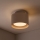 Brilagi - Spot BACKLIT 1xGX53/15W/230V Ø 10 cm beige