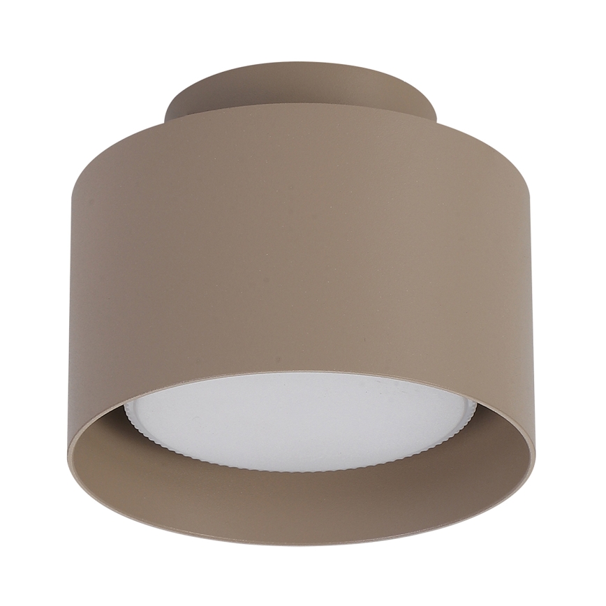 Brilagi - Spot BACKLIT 1xGX53/15W/230V Ø 10 cm beige