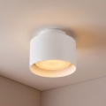 Brilagi - Spot BACKLIT 1xGX53/15W/230V Ø 10 cm blanc