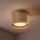 Brilagi - Spot BACKLIT 1xGX53/15W/230V Ø 10 cm décor chêne