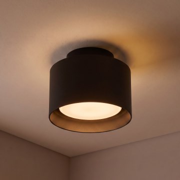 Brilagi - Spot BACKLIT 1xGX53/15W/230V Ø 10 cm noir