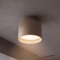 Brilagi - Spot BACKLIT 1xGX53/15W/230V Ø 8 cm beige