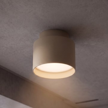 Brilagi - Spot BACKLIT 1xGX53/15W/230V Ø 8 cm beige