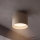 Brilagi - Spot BACKLIT 1xGX53/15W/230V Ø 8 cm beige