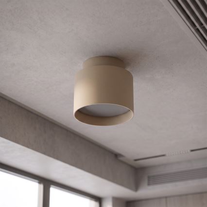 Brilagi - Spot BACKLIT 1xGX53/15W/230V Ø 8 cm beige