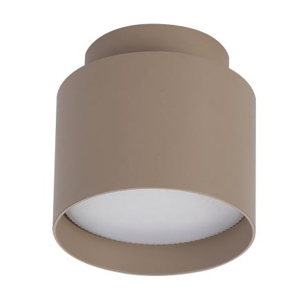 Brilagi - Spot BACKLIT 1xGX53/15W/230V Ø 8 cm beige