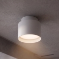 Brilagi - Spot BACKLIT 1xGX53/15W/230V Ø 8 cm blanc