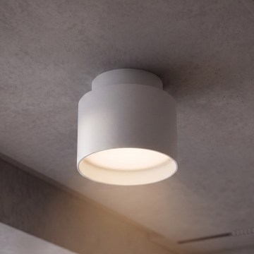 Brilagi - Spot BACKLIT 1xGX53/15W/230V Ø 8 cm blanc