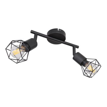 Brilagi - Spot CAGE 2xE14/40W/230V