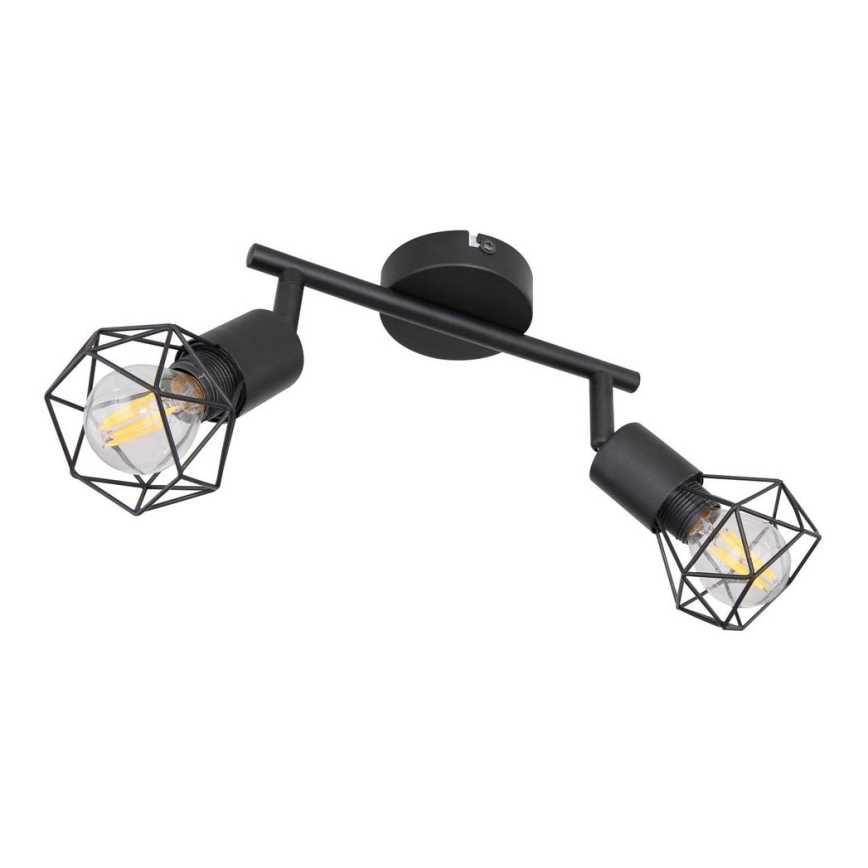 Brilagi - Spot CAGE 2xE14/40W/230V