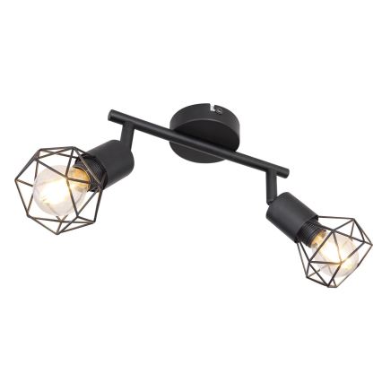 Brilagi - Spot CAGE 2xE14/40W/230V