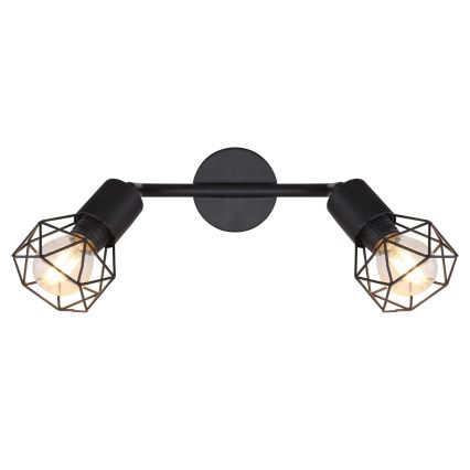 Brilagi - Spot CAGE 2xE14/40W/230V