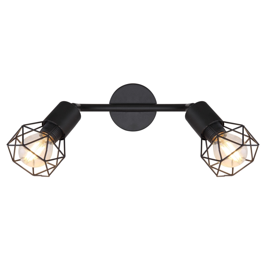 Brilagi - Spot CAGE 2xE14/40W/230V