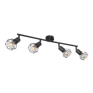 Brilagi - Spot CAGE 4xE14/40W/230V