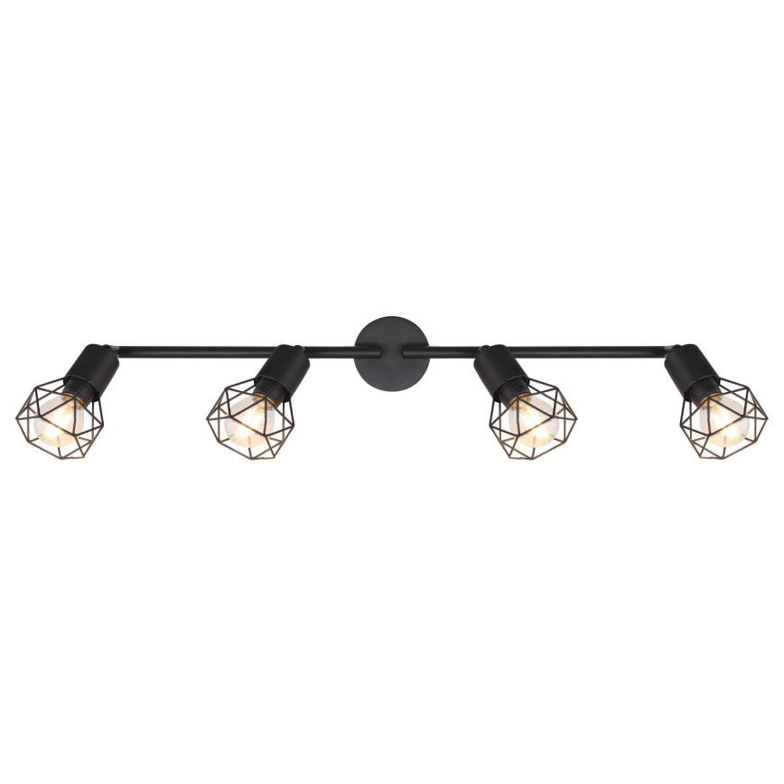 Brilagi - Spot CAGE 4xE14/40W/230V