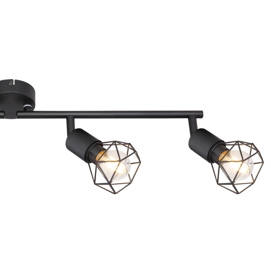 Brilagi - Spot CAGE 4xE14/40W/230V