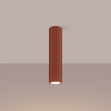 Brilagi - Spot CRESTO 1 x GU10 / 10 W / 230 V, 30 cm, rouge