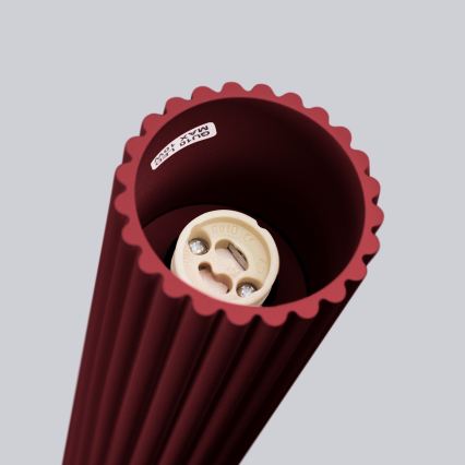 Brilagi - Spot CRESTO 1xGU10/10W/230V 10 cm bordeaux