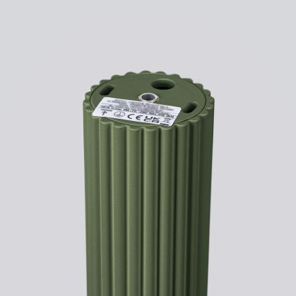 Brilagi - Spot CRESTO 1xGU10/10W/230V 20 cm vert