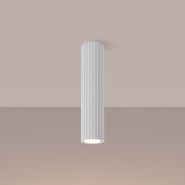 Brilagi - Spot CRESTO 1xGU10/10W/230V 30 cm blanc