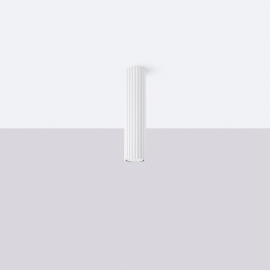 Brilagi - Spot CRESTO 1xGU10/10W/230V 30 cm blanc