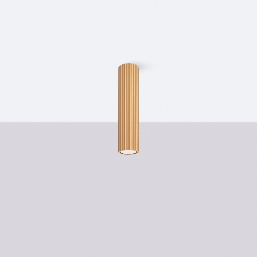 Brilagi - Spot CRESTO 1xGU10/10W/230V 30 cm doré