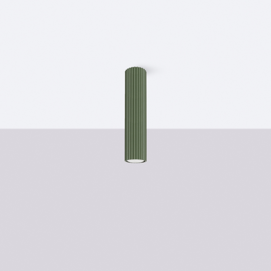 Brilagi - Spot CRESTO 1xGU10/10W/230V 30 cm vert